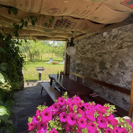 La Casa Delle Castagne Panzió