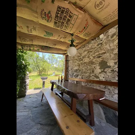 La Casa Delle Castagne Panzió Piuro