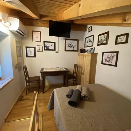 La Casa Delle Castagne 3* Piuro