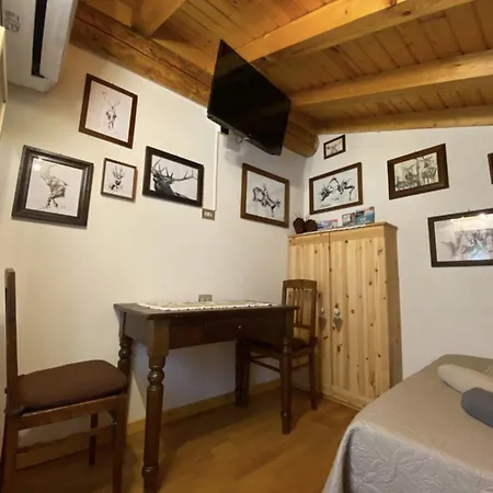 La Casa Delle Castagne 3* Piuro