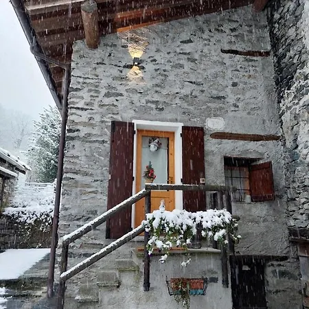 Bed & Breakfast La Casa Delle Castagne *