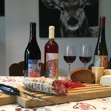 La Casa Delle Castagne 3* Piuro