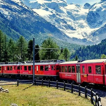 La Casa Delle Castagne 3* Piuro