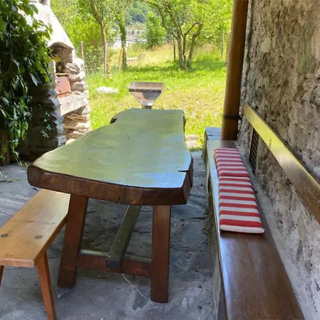 La Casa Delle Castagne *