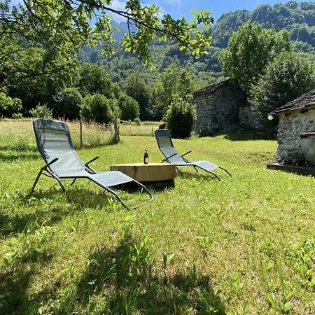 La Casa Delle Castagne