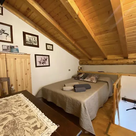 La Casa Delle Castagne Piuro