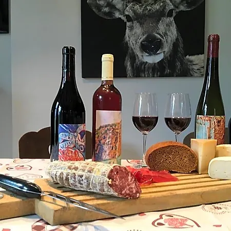 La Casa Delle Castagne