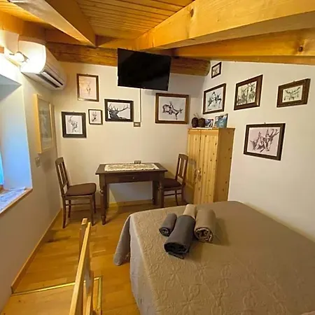 فندق مبيت وإفطار La Casa Delle Castagne 3*
