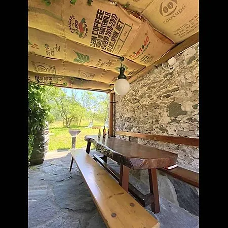 فندق مبيت وإفطار La Casa Delle Castagne