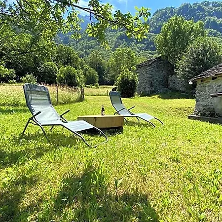 La Casa Delle Castagne Piuro
