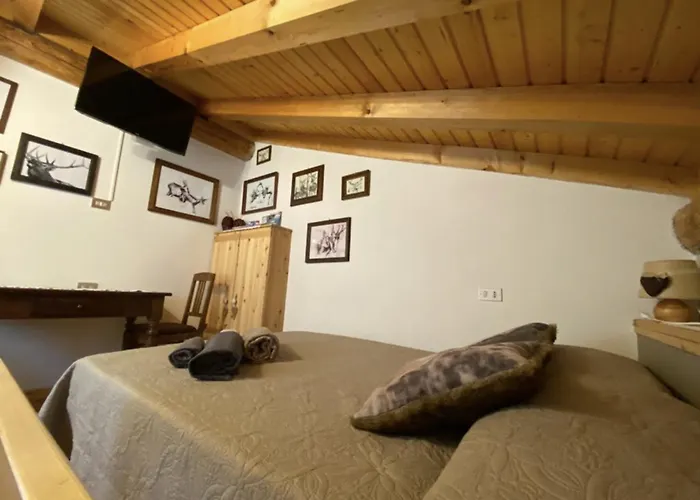 La Casa Delle Castagne 3*