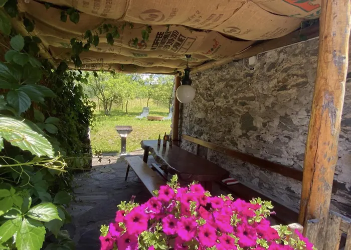 La Casa Delle Castagne Frühstückspension