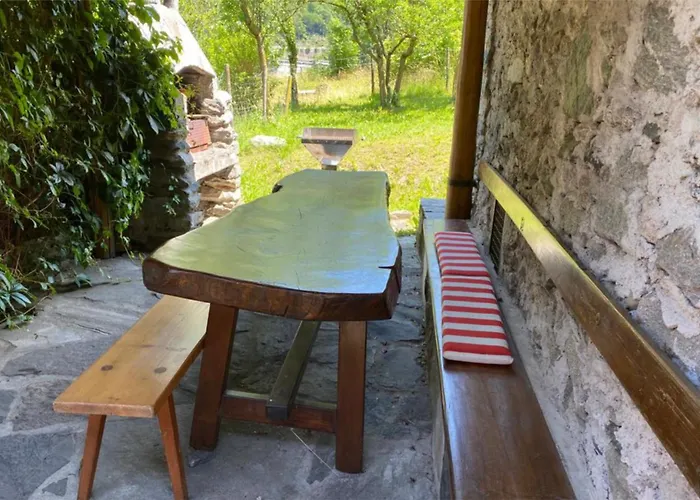 La Casa Delle Castagne 3*