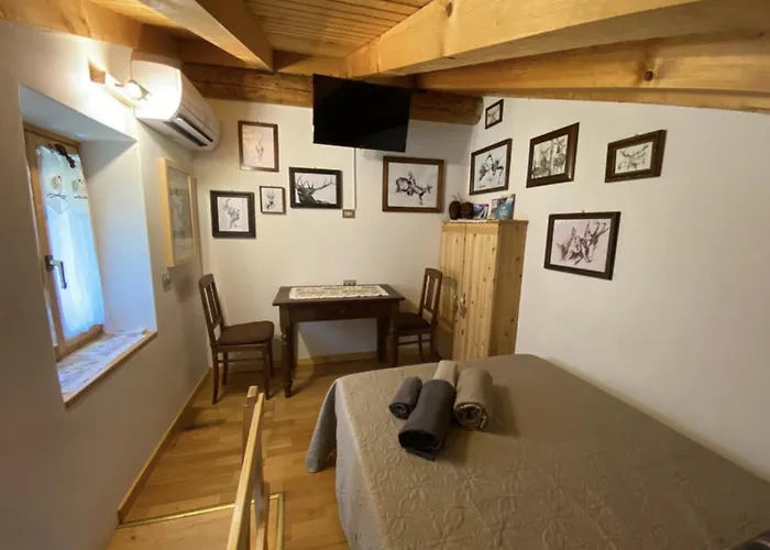 La Casa Delle Castagne 3* Piuro