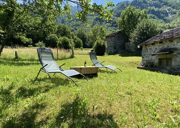 La Casa Delle Castagne