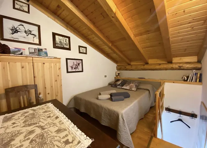 La Casa Delle Castagne Piuro