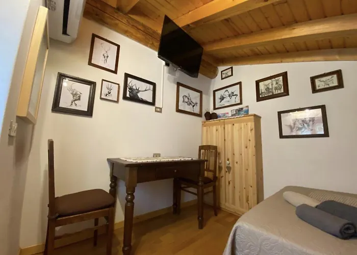 La Casa Delle Castagne 3* Piuro