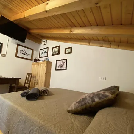 La Casa Delle Castagne 3*